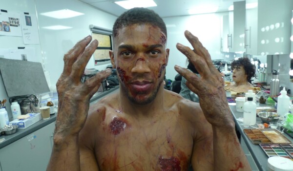 'Day Of Reckoning' Boxing Promo