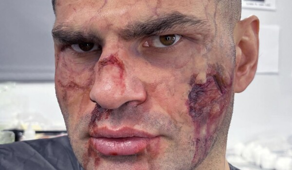 'Day Of Reckoning' Boxing Promo