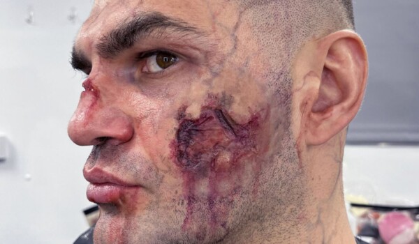 'Day Of Reckoning' Boxing Promo