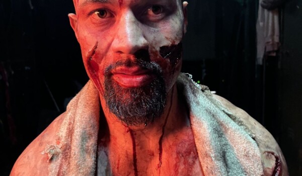 'Day Of Reckoning' Boxing Promo