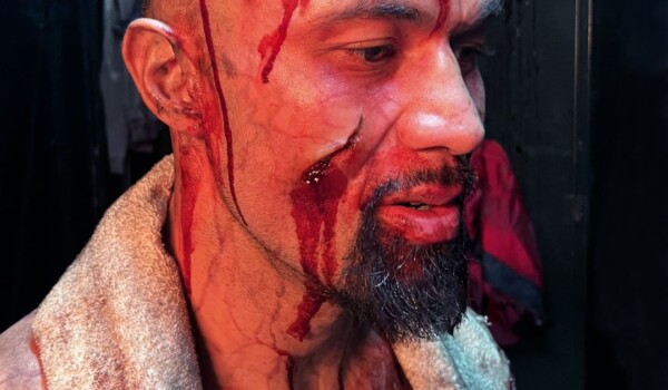 'Day Of Reckoning' Boxing Promo