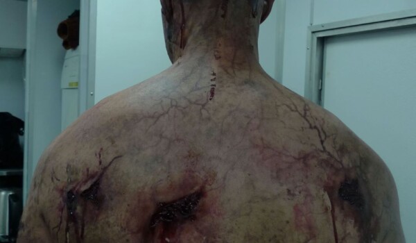 'Day Of Reckoning' Boxing Promo