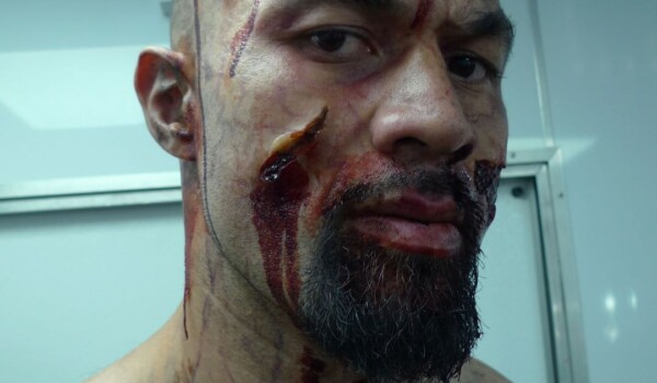 'Day Of Reckoning' Boxing Promo