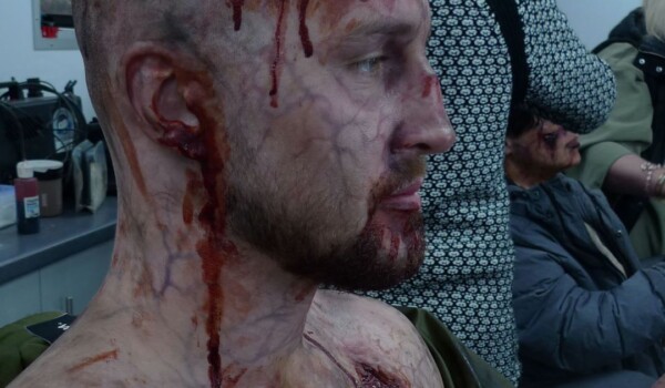 'Day Of Reckoning' Boxing Promo