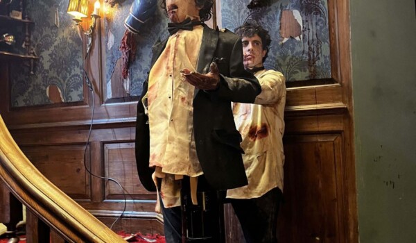 'Day Of Reckoning' Boxing Promo