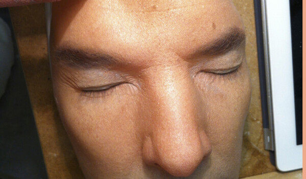 Benedict Cumberbatch mask
